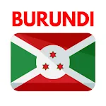 Radio Burundi online FM AM | Indus Appstore | App Icon