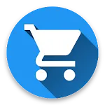 Simple shopping listapp icon