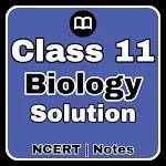 Class 11 Biology Solution MCQ | Indus Appstore | App Icon