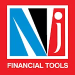 NJ Financial Tools | Indus Appstore | App Icon