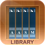 AASM Resource Library | Indus Appstore | App Icon