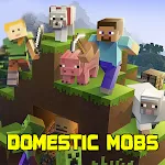 Domestic mobs for mcpe | Indus Appstore | App Icon