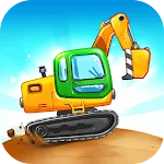 Truck game for kids | Indus Appstore | App Icon