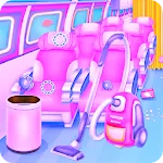 Dirty Airplane Cleanup | Indus Appstore | App Icon