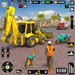 JCB Construction Games 2023 | Indus Appstore | App Icon