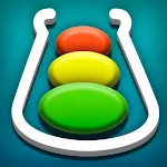 Sort Ball Puzzle | Indus Appstore | App Icon