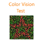 Color Vision Test | Indus Appstore | App Icon