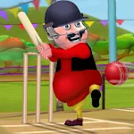 Motu Patlu Cricket Game | Indus Appstore | App Icon