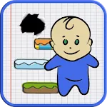 Doodle jump - baby jump | Indus Appstore | App Icon