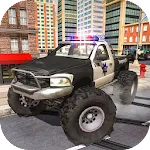 Police Truck Game Simulator | Indus Appstore | App Icon