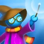 Wizard Arcadia Kingdom Defense | Indus Appstore | App Icon