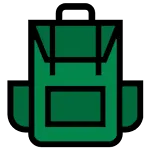 Geocaching Backpack | Indus Appstore | App Icon