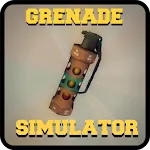 Grenade simulator | Indus Appstore | App Icon