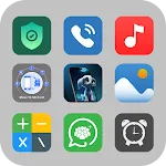 Tiny Icons Widget Resize | Indus Appstore | App Icon