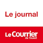 Le Courrier de l'Ouest Journal | Indus Appstore | App Icon