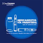 Medicamentos vía parenteral | Indus Appstore | App Icon