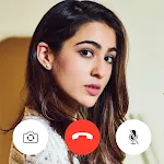 Chat with Sara Ali Khan - fake | Indus Appstore | App Icon