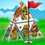 Pyramid Golf Solitaire | Indus Appstore | App Icon