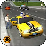 USA City Taxi Driver Mania Fun | Indus Appstore | App Icon