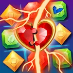 Match 3 Gems | Indus Appstore | App Icon