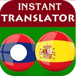 Lao Spanish Translator | Indus Appstore | App Icon