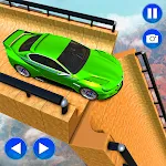 Car Games Offline Stunt Racing | Indus Appstore | App Icon