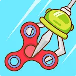 Prize Claw Machine Game Master | Indus Appstore | App Icon