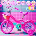 Girl Bike Fix & Washing Salon | Indus Appstore | App Icon