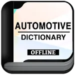 Automotive Dictionary Offline  | Indus Appstore | App Icon