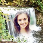 Waterfall Photo Frame | Indus Appstore | App Icon