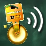 School bell sounds prank | Indus Appstore | App Icon