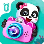 Baby Panda's Photo Studio | Indus Appstore | App Icon