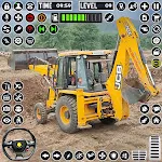 Real JCB Games: Truck Games | Indus Appstore | App Icon