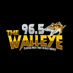 96.5 The Walleye  (KBYZ) | Indus Appstore | App Icon