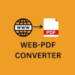 Web To Pdf Converter | Indus Appstore | App Icon