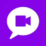 Meetix - Random Video Chat | Indus Appstore | App Icon