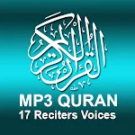 Quran Mp3 Full, 17 Reciters | Indus Appstore | App Icon