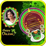 Happy Onam Photo Frames | Indus Appstore | App Icon