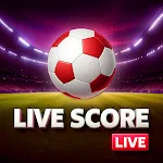 Amazic Football Live Scores | Indus Appstore | App Icon
