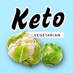 Vegetarian Keto Diet Tracker | Indus Appstore | App Icon