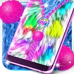 Fluffy zipper lock screen | Indus Appstore | App Icon