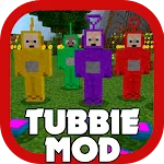 Tubbies Mod for Minecraft PE | Indus Appstore | App Icon