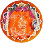 Khajrana Ganesh Darshan | Indus Appstore | App Icon