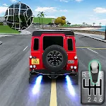 Race the Traffic Nitro | Indus Appstore | App Icon