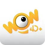 WOW 4D+ | Indus Appstore | App Icon