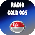 Gold 905 Singapore Radio App | Indus Appstore | App Icon