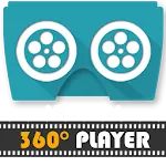 360 VR video Player - Irusu | Indus Appstore | App Icon