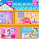 Doll House Decoration | Indus Appstore | App Icon