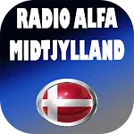 Radio Alfa Midtjylland App DK | Indus Appstore | App Icon