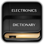 Electronics Dictionary Offline | Indus Appstore | App Icon